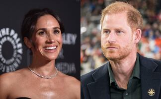 Príncipe Harry asegura que “está bien sentirse triste en Navidad” mientras se aleja más de Meghan Markle