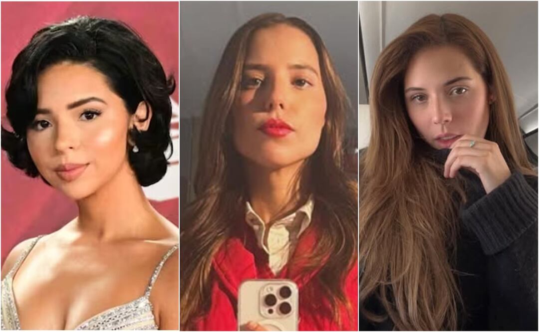 Nuevos rumores sacuden a Pepe Aguilar: ponen en duda su paternidad sobre una de sus hijas. Foto: AFP/Majo Aguilar -IG/ Aneliz Aguilar-IG