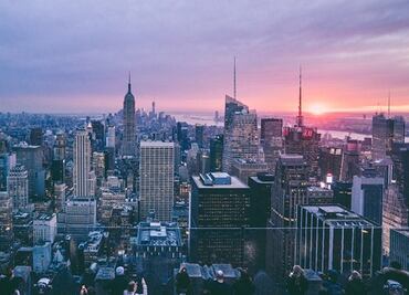 Los restaurantes con las mejores vistas de Nueva York