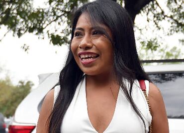 Yalitza Aparicio arrasa en las redes tras portada en “Elle”