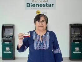 Pensión Mujeres Bienestar. Estas son las beneficiarias que recibirán pago de 3 mil pesos en mayo. Calendario