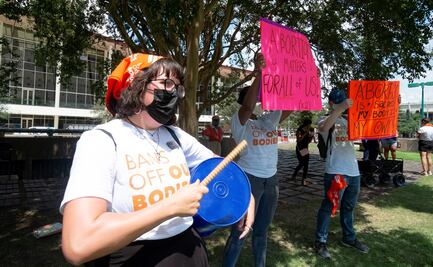Florida presentará ley antiaborto similar a la de Texas