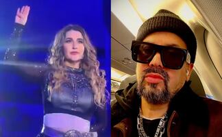 Alicia Villareal comparte detalles de la agresión que sufrió de Cruz Martínez, su esposo; “No quiere verlo”