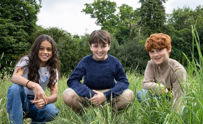 HBO revela a los nuevos Harry, Hermione y Ron tras un casting de más 30 mil niños