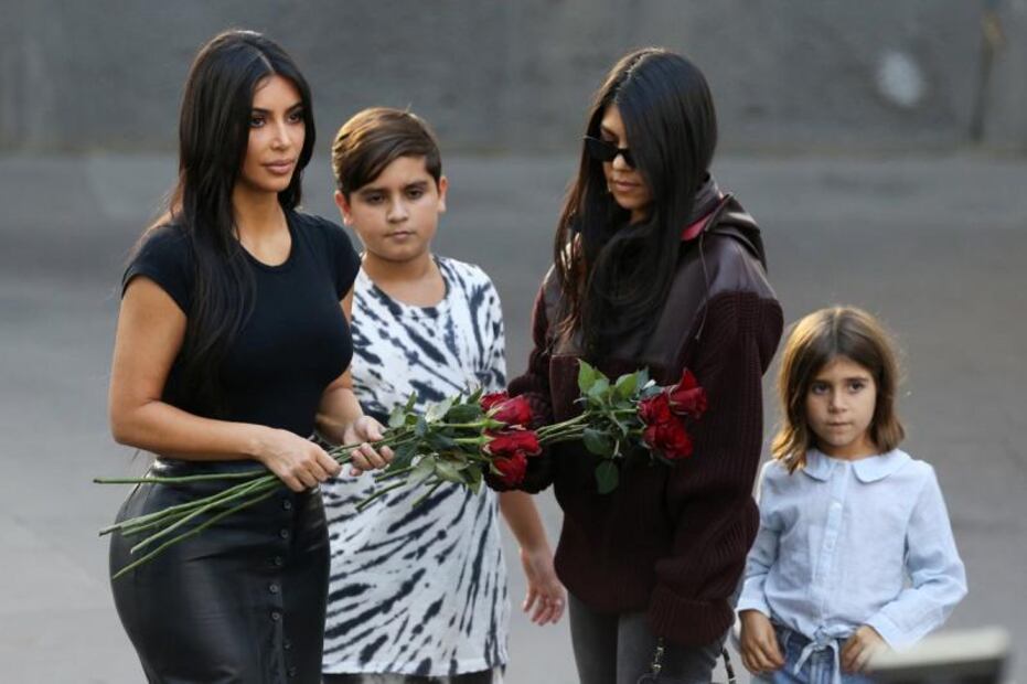 Kim Kardashian califica a Greta Thunberg de “valiente e increíble”