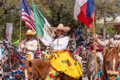 El Grito y Mes de la Herencia Hispana: Dónde y cuándo celebrarlo en San Antonio, Texas