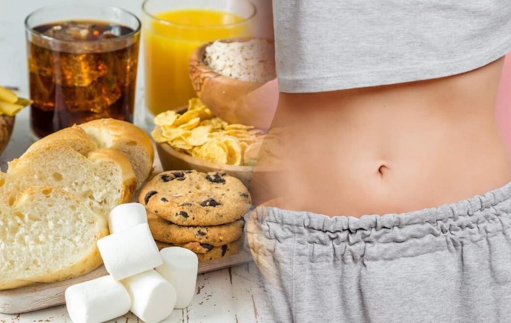 ¡No comas esto si quieres perder grasa abdominal! Verás resultado en días. Foto: iSTOCK-a_namenko-Arsenii Palivoda