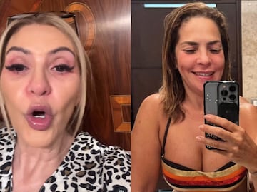 Ana María desata enojo de Daniela Castro: "no te vuelvas a meter con mi hija ni conmigo”