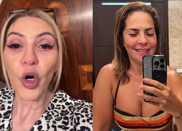 Ana María desata enojo de Daniela Castro: "no te vuelvas a meter con mi hija ni conmigo”