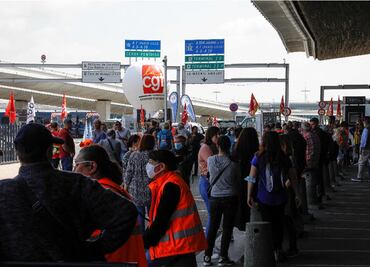Francia: Test negativo de menos de 24 hrs para viajeros de España y Portugal