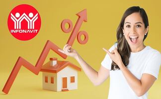 Infonavit presta más dinero para comprar una casa en 2025. ¿De cuánto es el aumento?