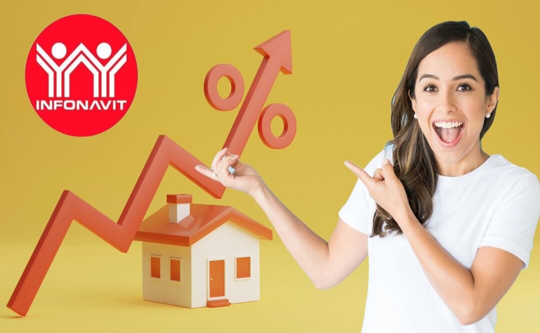Infonavit presta más dinero para comprar una casa en 2025. ¿De cuánto es el aumento? Foto: iStock / lerbank / Antonio_Diaz / Infonavit