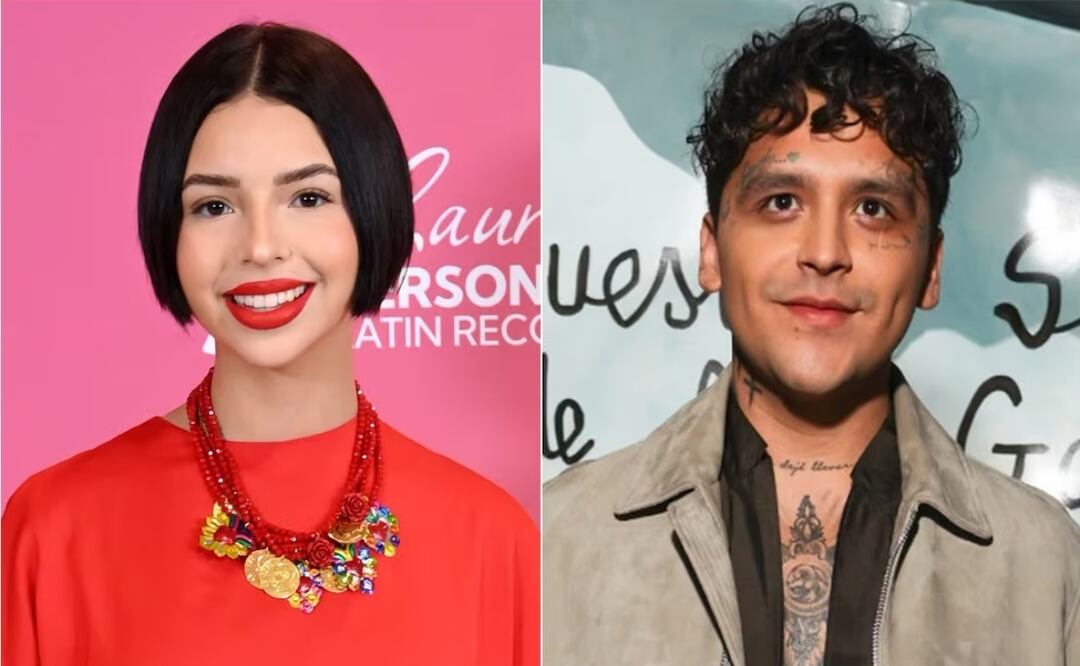 Ángela Aguilar confiesa quién es su verdadero amor (¡y no es Nodal!): “Es un hombrezazo”. Foto: The Grosby Group/AP