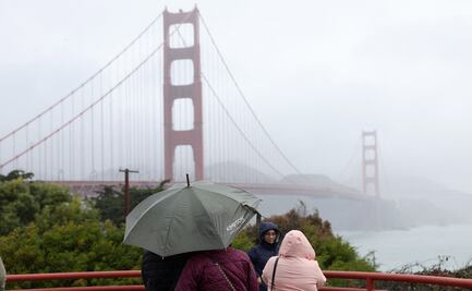 California declara estado de emergencia por amenaza de “ciclón bomba”