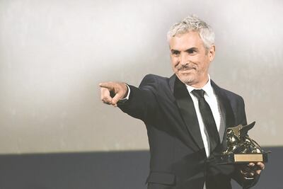 Alfonso Cuarón, el cineasta que soñaba con ser astronauta