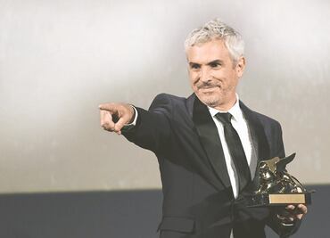 Alfonso Cuarón, el cineasta que soñaba con ser astronauta