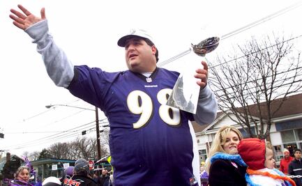 Muere Tony Siragusa, estrella de la NFL y ganador del Super Bowl 