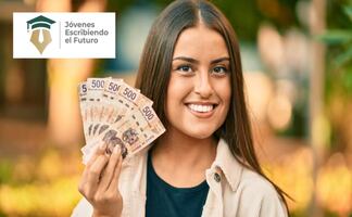 Jóvenes Escribiendo el Futuro: ¿Qué apellidos recibirán pago de $5,800 pesos el 4 de abril?