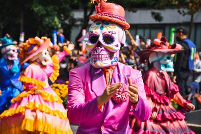 ¿Qué hacer en la CDMX en octubre? Guía con las mejores actividades previo al Día de Muertos