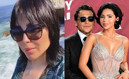 Mientras Nodal planea boda religiosa con Ángela, afirman que su madre estaría enfrentando una delicada crisis de salud, ¿es verdad? Esto es lo que se sabe