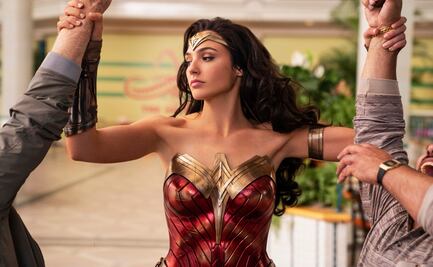 Los ejercicios favoritos de Gal Gadot para aumentar la resistencia 