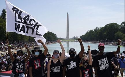 Hijo de Luther King Jr: Podemos evitar que el sueño se convierta en pesadilla