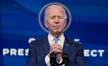 Joe Biden: 'Nuestra democracia está bajo un ataque sin precedentes'
