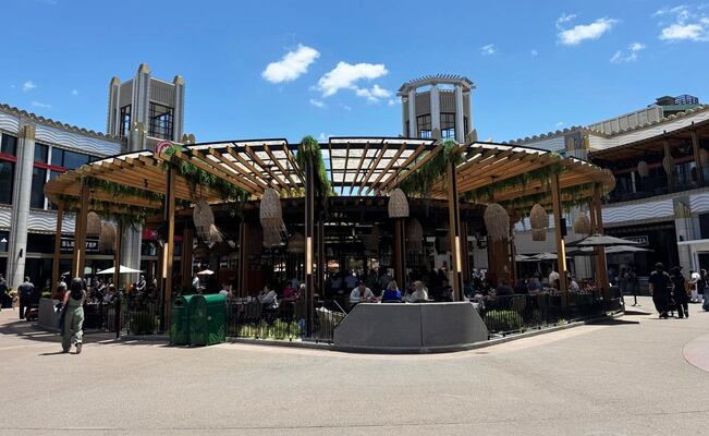 Downtown Disney District: Así es el pasaje de Disneyland Resort con los mejores restaurantes y tiendas