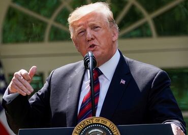 Plan migratorio de Trump va contra "Green Card" por familia