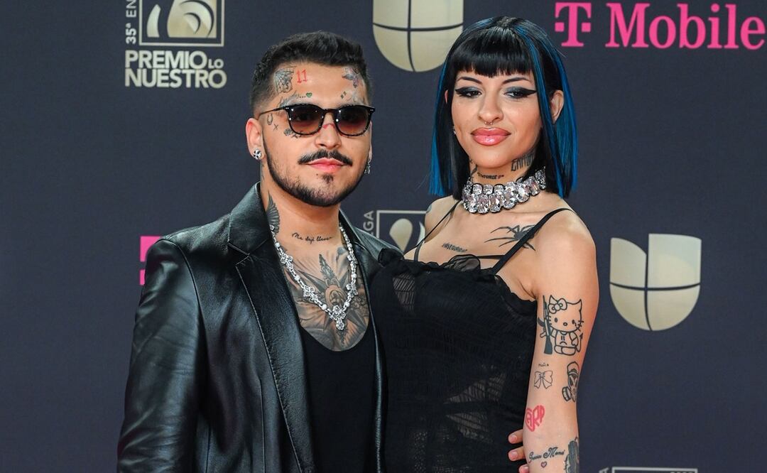 El artista de música regional mexicana Christian Nodal ofrecerá 31 conciertos en Estados Unidos. Foto: EFE