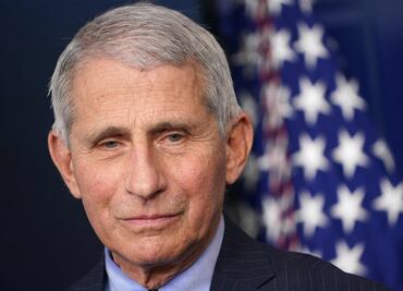 Anthony Fauci, el epidemiólogo jefe de Estados Unidos, dejará el cargo en diciembre
