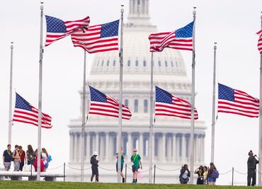 Estados Unidos supera el millón de muertos por Covid-19