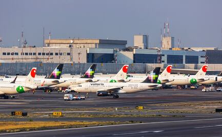 AICM: Secretaría de Marina asume control formal del Aeropuerto Internacional de la CDMX