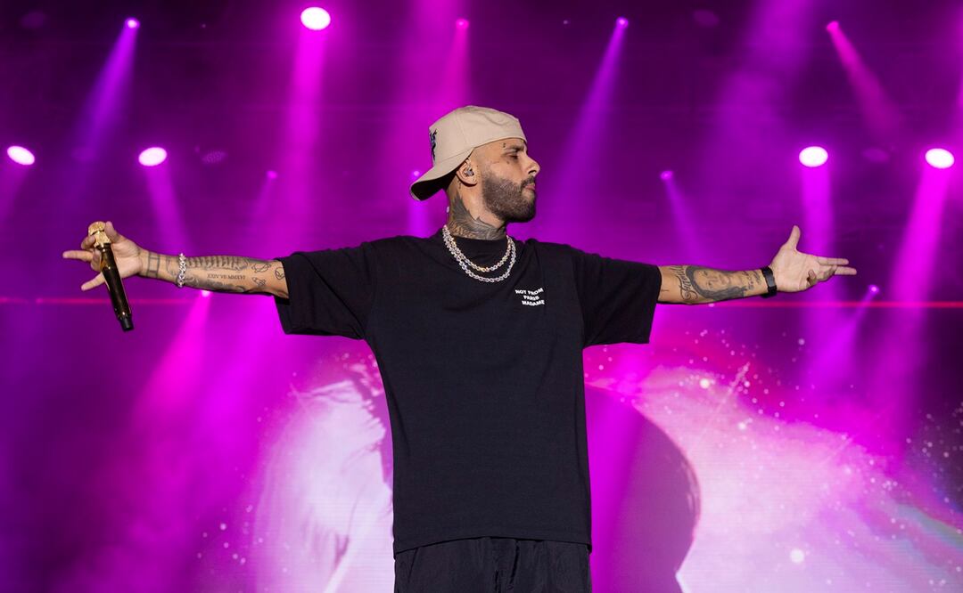 El cantante Nicky Jam ayuda a joven pianista dominicano con beca de $00 mil dólares. Foto: EFE
