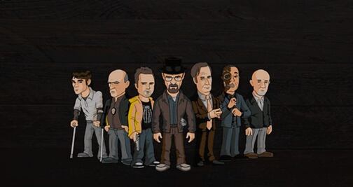 La sorprendente historia de R.J. Mitte, actor de Breaking Bad