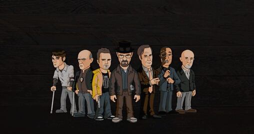 La sorprendente historia de R.J. Mitte, actor de Breaking Bad