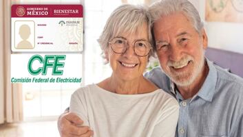 CFE: ¿Hay descuento en el recibo de la luz con tarjeta INAPAM en julio?