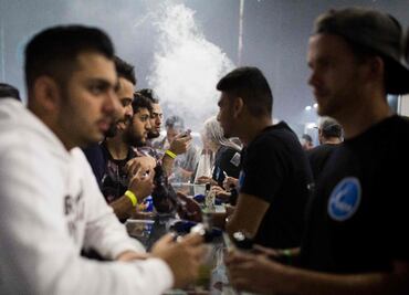 Lo que debes saber sobre el riesgo de vapeo o vapear