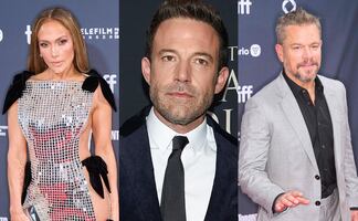 Matt Damon respalda a Jennifer Lopez en su divorcio y admite que Ben Affleck "tiene sus demonios"