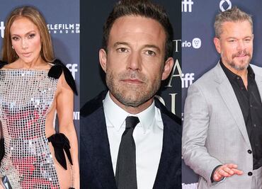 Matt Damon respalda a Jennifer Lopez en su divorcio y admite que Ben Affleck "tiene sus demonios"