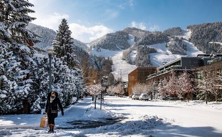 Lugares de Estados Unidos para disfrutar del invierno y la nieve