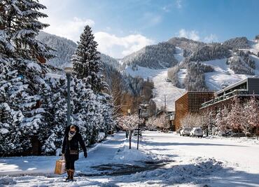 Lugares de Estados Unidos para disfrutar del invierno y la nieve
