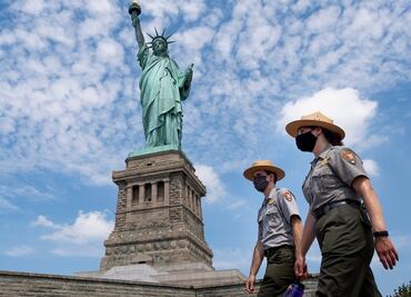 ¿Cuánto cuesta y cómo visitar la Estatua de la Libertad en Nueva York?
