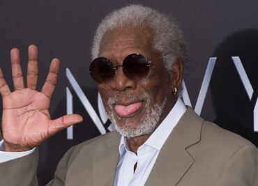 Los mejores y más curiosos seis datos de Morgan Freeman para celebrar su cumpleaños número 86
