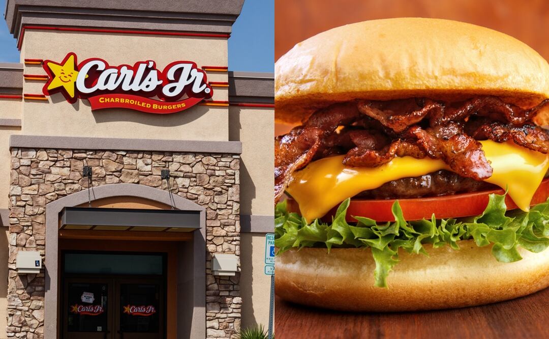 Carl’s Jr ofrece hamburguesa GRATIS para celebrar sus 400 sucursales en México. ¿Cómo conseguirla? iStock/jetcityimage/Arijuhani