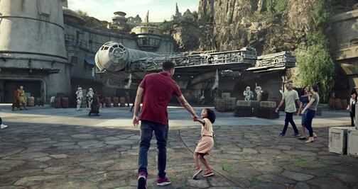 Agotan reservaciones para apertura de Star Wars: Galaxy's Edge