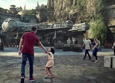 Agotan reservaciones para apertura de Star Wars: Galaxy's Edge