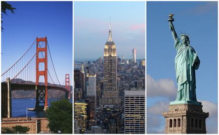 Los 10 lugares de interés turístico que debes visitar en Estados Unidos 