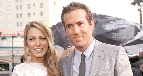Ryan Reynolds y Blake Lively donan dos millones a centros con niños migrantes