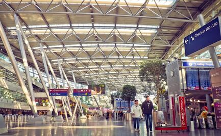 Suspenden inscripción a programas de Viajero Confiable en EU por coronavirus